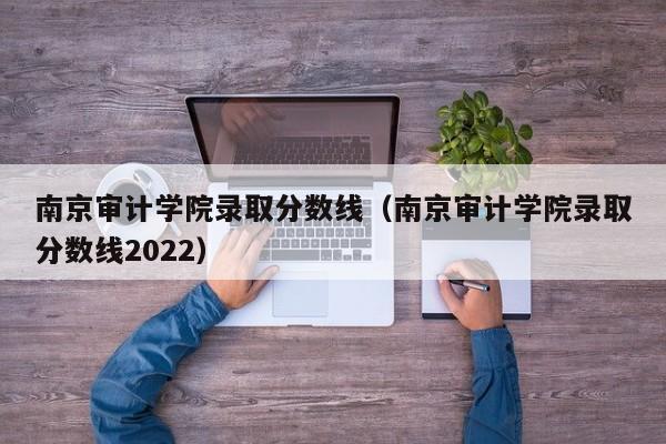 南京审计学院录取分数线（南京审计学院录取分数线2022）